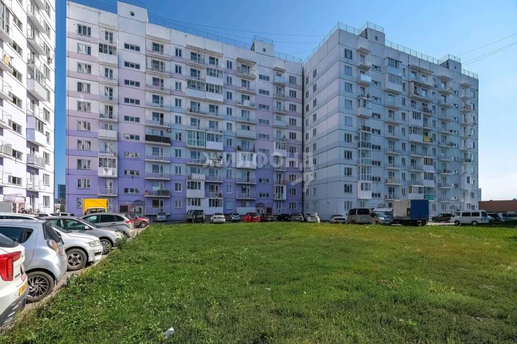 Продажа квартиры, Новосибирск, Александра Чистякова - Фото 6