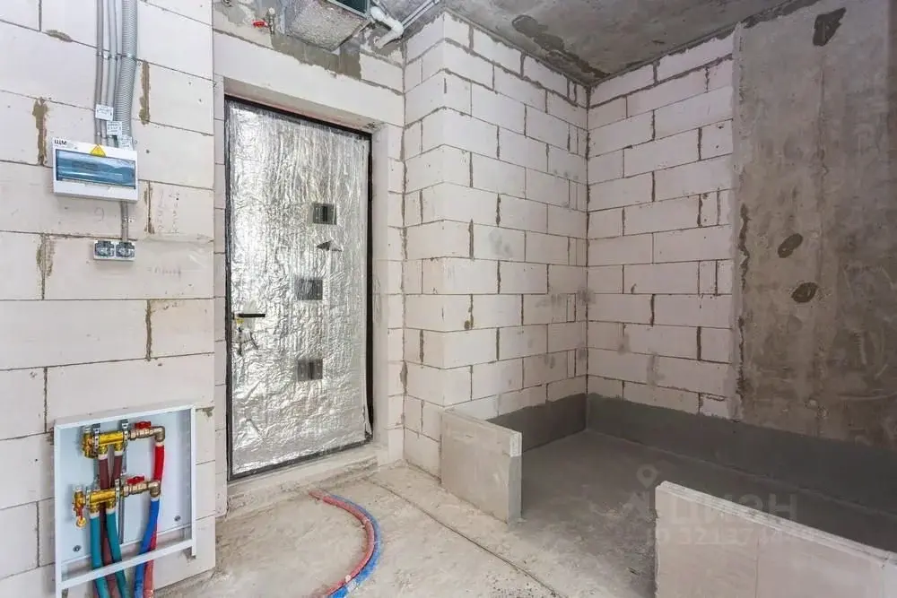 Продажа однокомнатной квартиры 43.7м Береговой проезд, 2, Москва, ЗАО, ... - Фото 9