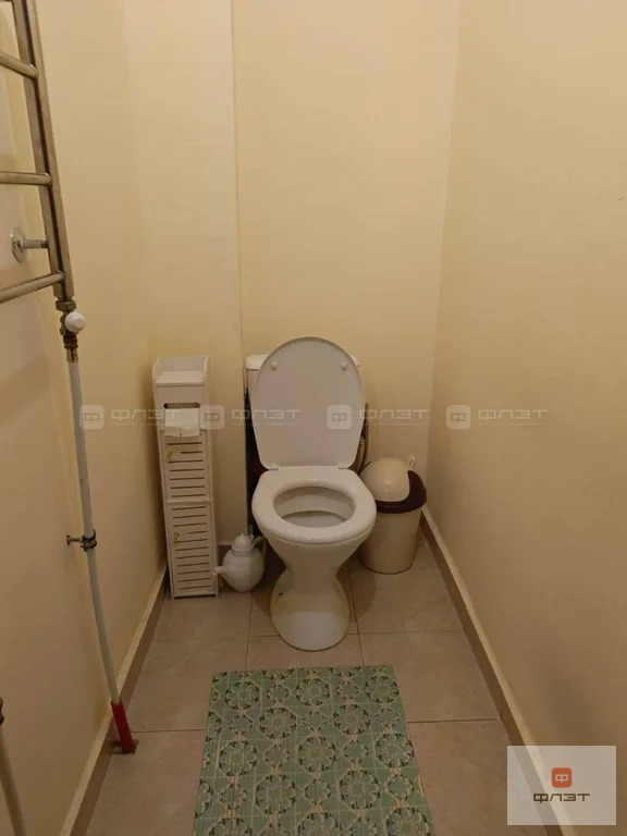 Продажа квартиры, Казань, ул. Наиля Юсупова - Фото 12