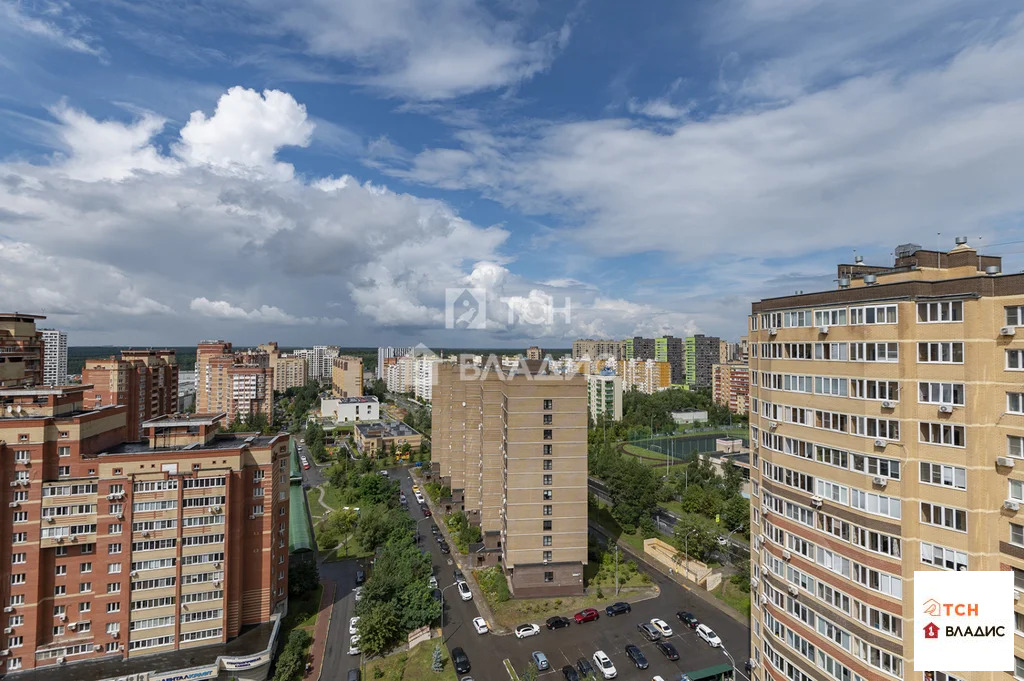 городской округ Мытищи, Мытищи, улица Колпакова, д.29, 1-комнатная ... - Фото 23