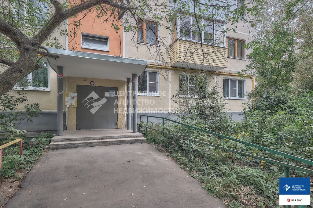 Продажа квартиры, Рязань, ул. Великанова - Фото 14