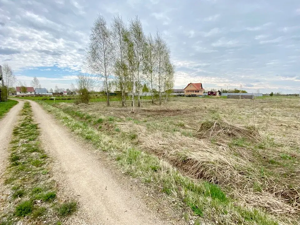 Участок 10 сот ИЖС в дер. Комлево, Рузский городской округ - Фото 7