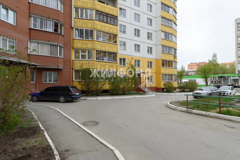 Продажа квартиры, Новосибирск, ул. Троллейная - Фото 17