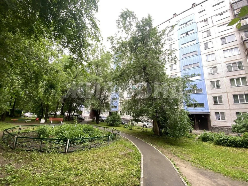 Продажа квартиры, Новосибирск, ул. 25 лет Октября - Фото 23