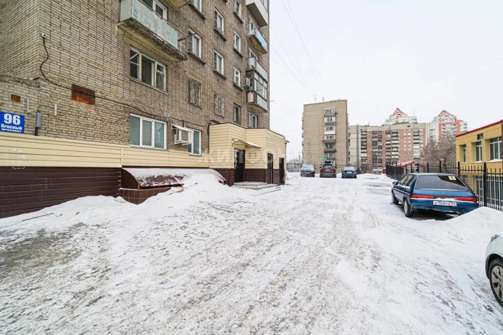 Продажа квартиры, Новосибирск, Красный пр-кт. - Фото 15