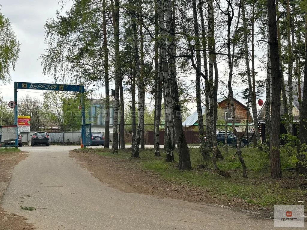 Продажа участка, Никольское, Лаишевский район, СНТ Березка при ... - Фото 6