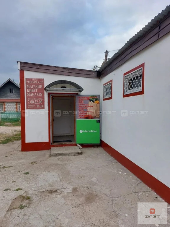 Продажа торгового помещения, Нижний Услон, Верхнеуслонский район, ул. ... - Фото 6