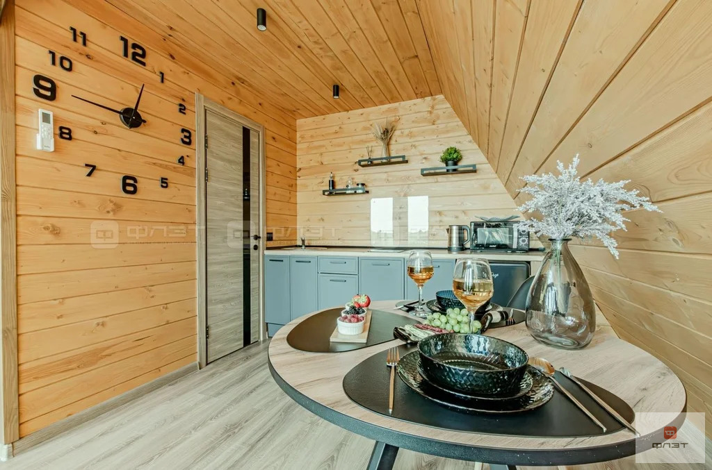 Продажа дома, Ленино-Кокушкино, Пестречинский район, СНТ Запрудный - Фото 16