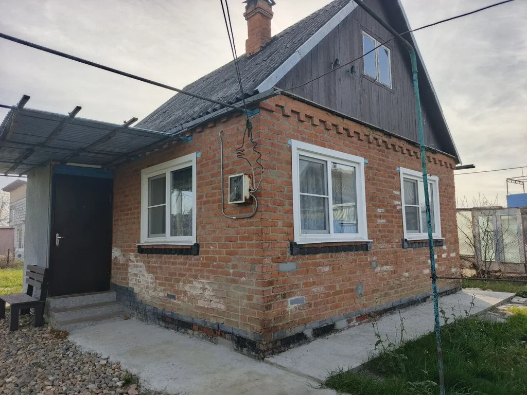 Продажа дома, Северский район - Фото 2