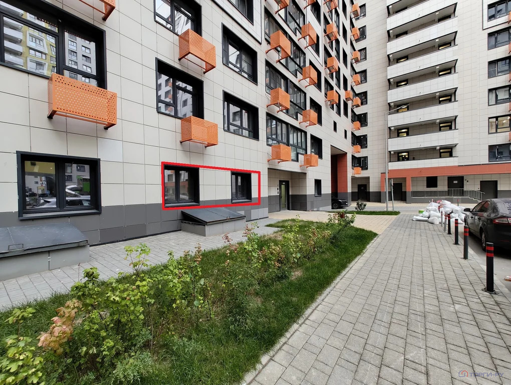 Продажа торгового помещения, 6-я Радиальная улица - Фото 3