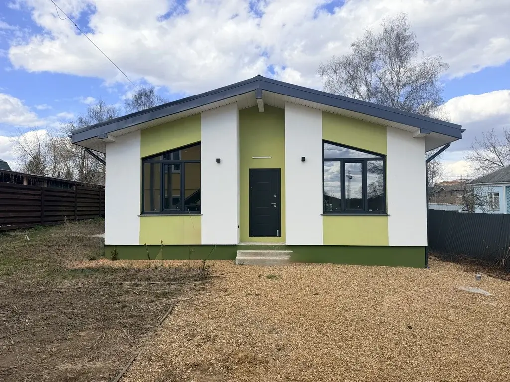 Дом 126 м2 на участке 5 сот. - Фото 1