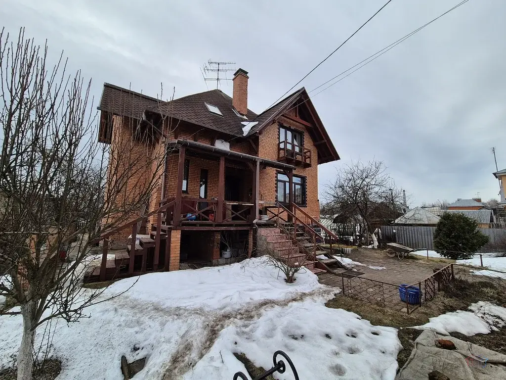 Дом 202,4 м2 на участке 10 сот. - Фото 33