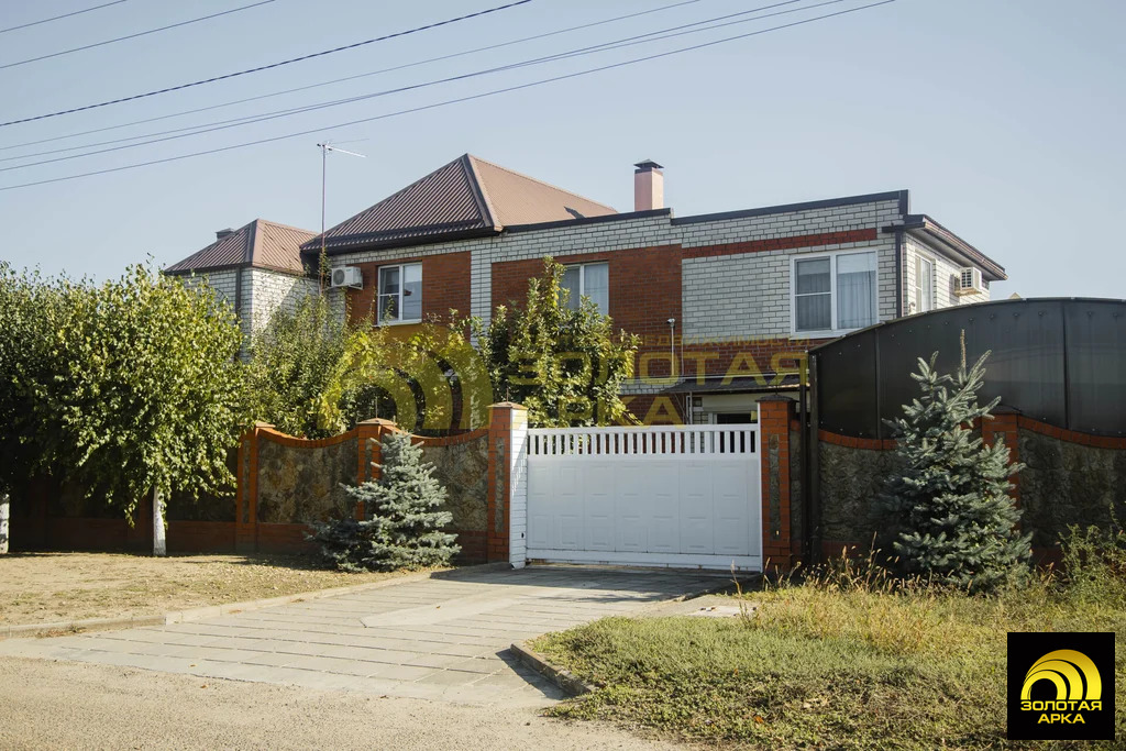 Продажа дома, Старотитаровская, Темрюкский район, Ильича пер. - Фото 1