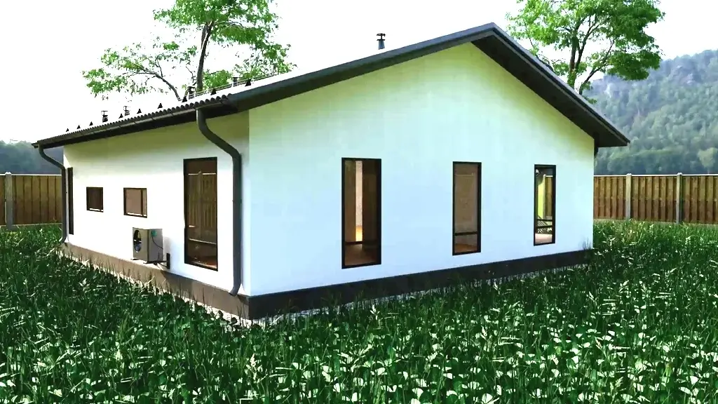 Продам жилой дом в лесной зоне г.Дегтярск - Фото 7