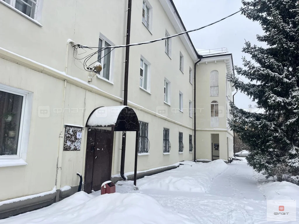 Продажа квартиры, Казань, ул. Искра - Фото 20