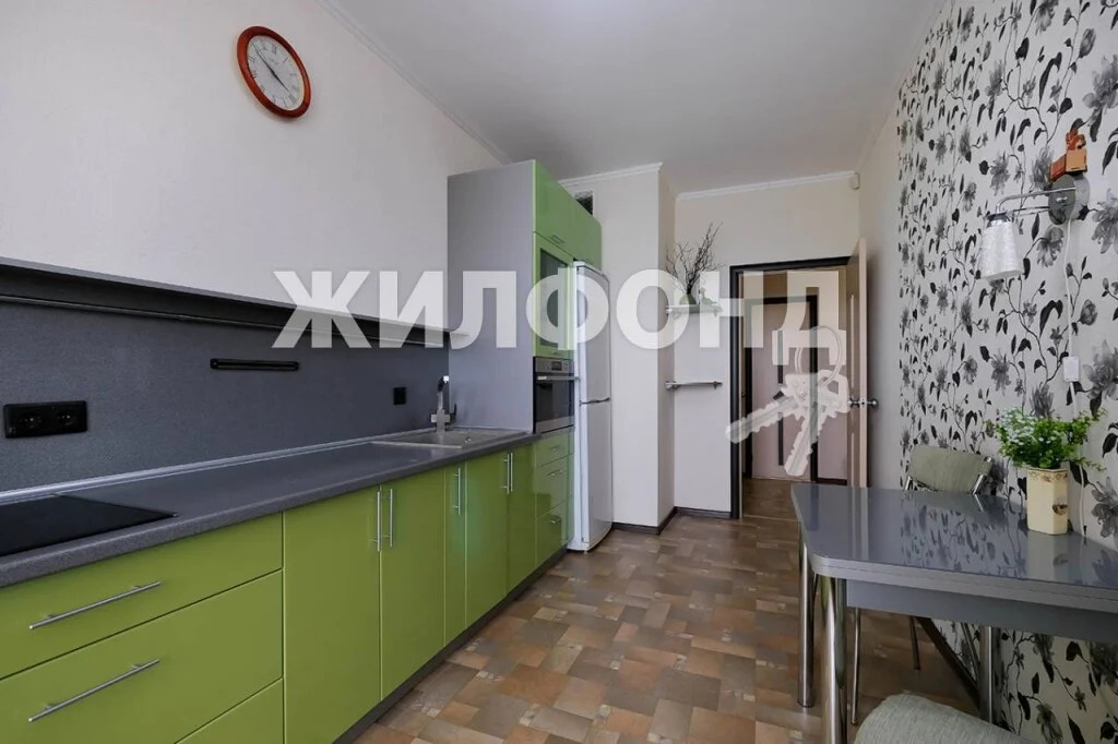 Продажа квартиры, Новосибирск, ул. Кузьмы Минина - Фото 2