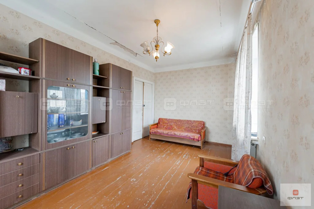 Продажа квартиры, Казань, тракт. Сибирский - Фото 3