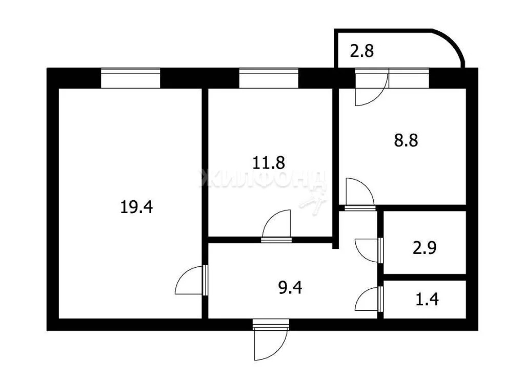 Продажа квартиры, Бердск, ул. Ленина - Фото 15