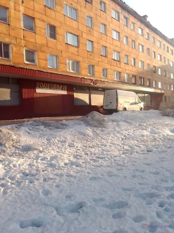 Продажа торгового помещения, Мурманск, ул. Коминтерна - Фото 0