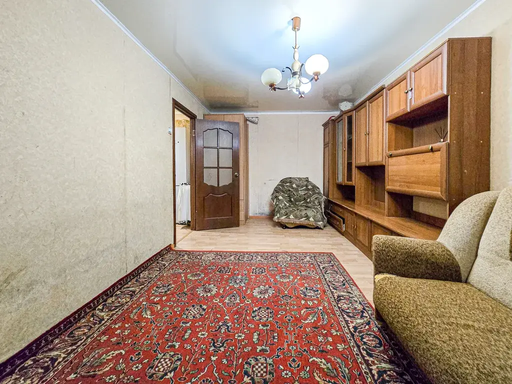 1-к ул. Мира, дом 9 - Фото 2