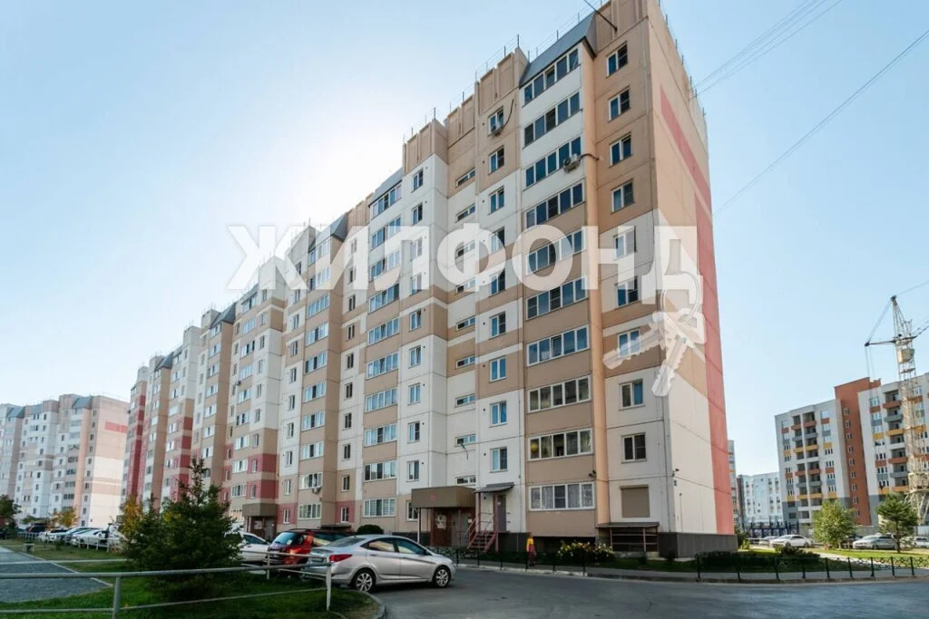 Продажа квартиры, Краснообск, Новосибирский район, 2-й микрорайон - Фото 25