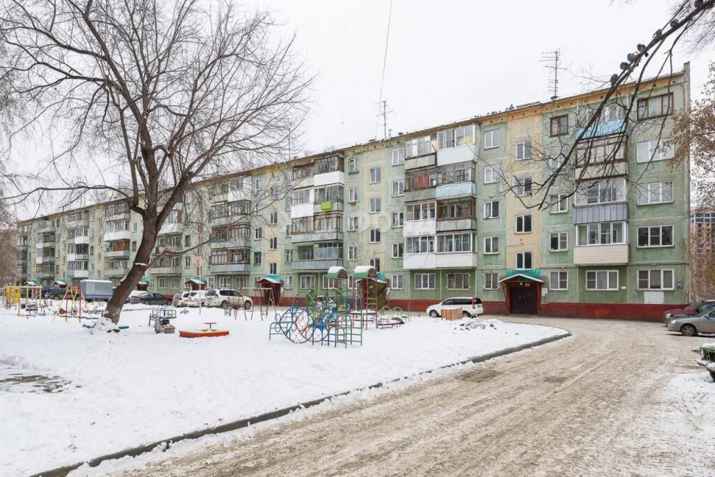 Продажа квартиры, Новосибирск, ул. Зорге - Фото 19