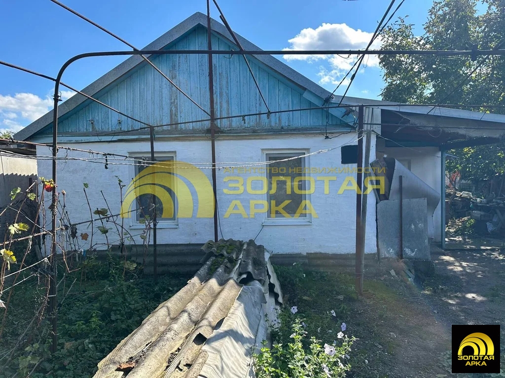 Продажа дома, Полтавская, Красноармейский район, ул. Красная - Фото 1