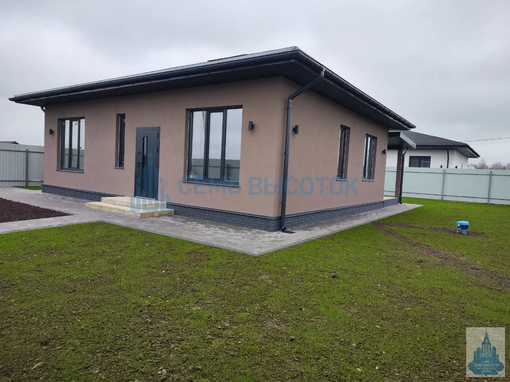 Продажа дома, Матчино, Домодедово г. о., 73 - Фото 10