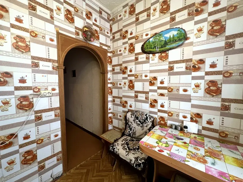 3-я квартира в п. Радовицкий, ул. Центральная, дом 15/1 - Фото 2
