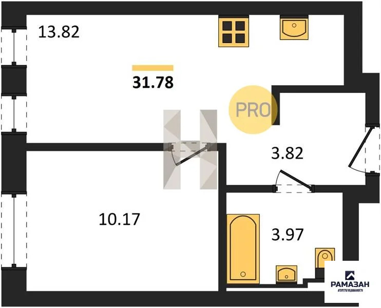 Продажа квартиры в новостройке, Казань, м. Козья слобода, ул. ... - Фото 1
