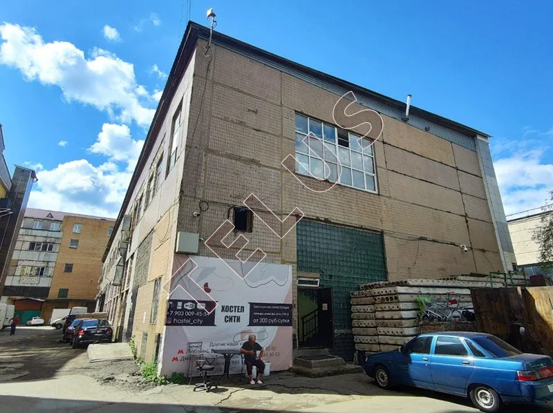 м. Лихоборы, ул. Прянишникова, 2 420 м2, "Здание" (ном. объекта: 5426) - Фото 3