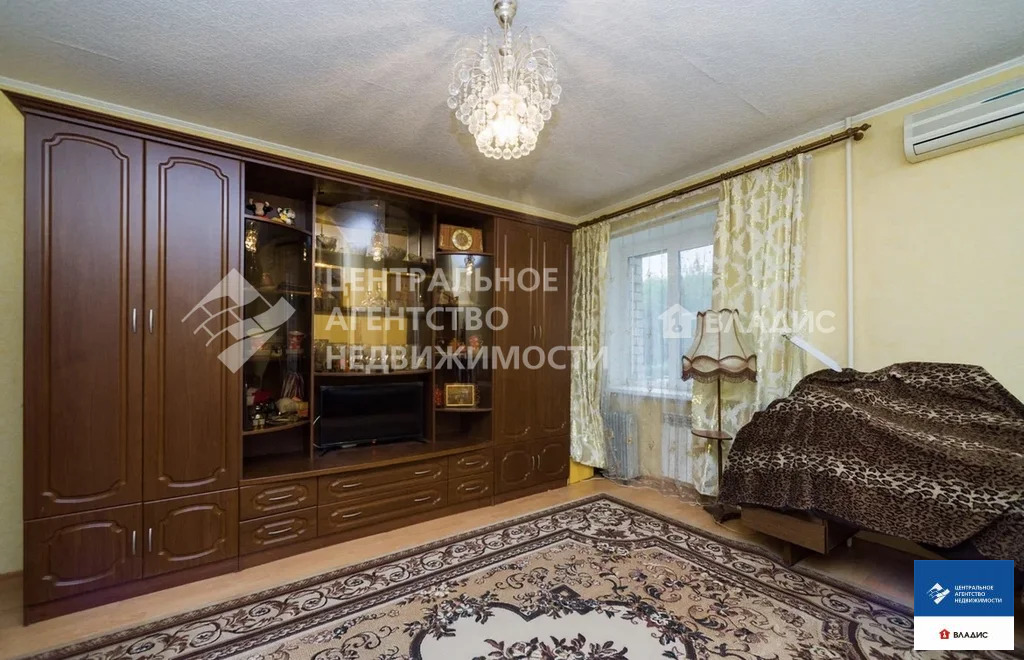 Продажа квартиры, Рязань, улица 4-я Линия - Фото 9
