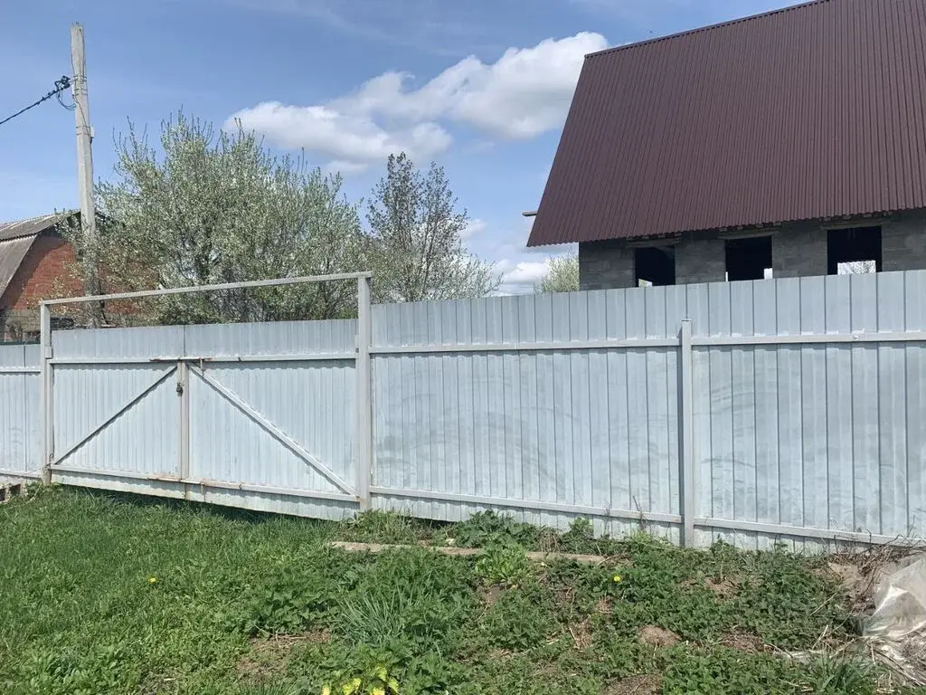 Продаю участок 5.95 сот. Тульская область, Алексин городской округ, ... - Фото 1