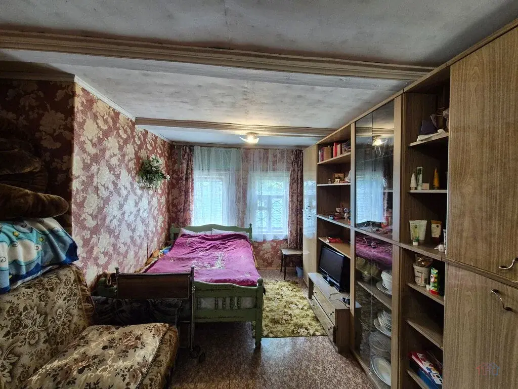Продается 1/3 часть 1-этажного дома, 91,5 м2 - Фото 3