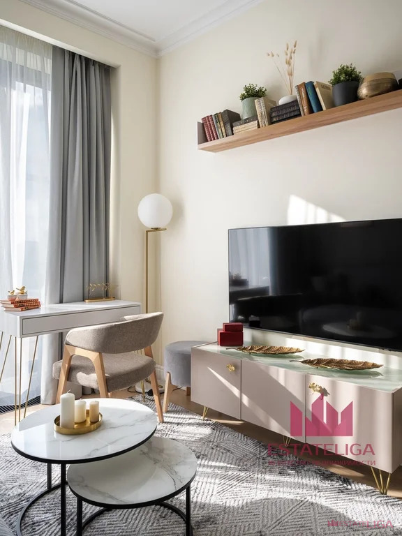 Аренда квартиры, Ленинградский пр-кт. - Фото 5