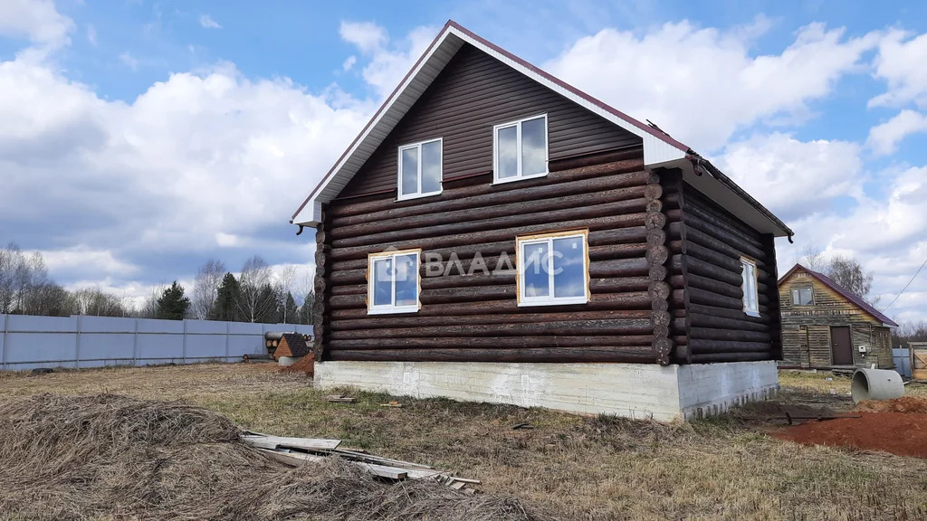 Судогодский район, деревня Райки,  дом на продажу - Фото 5