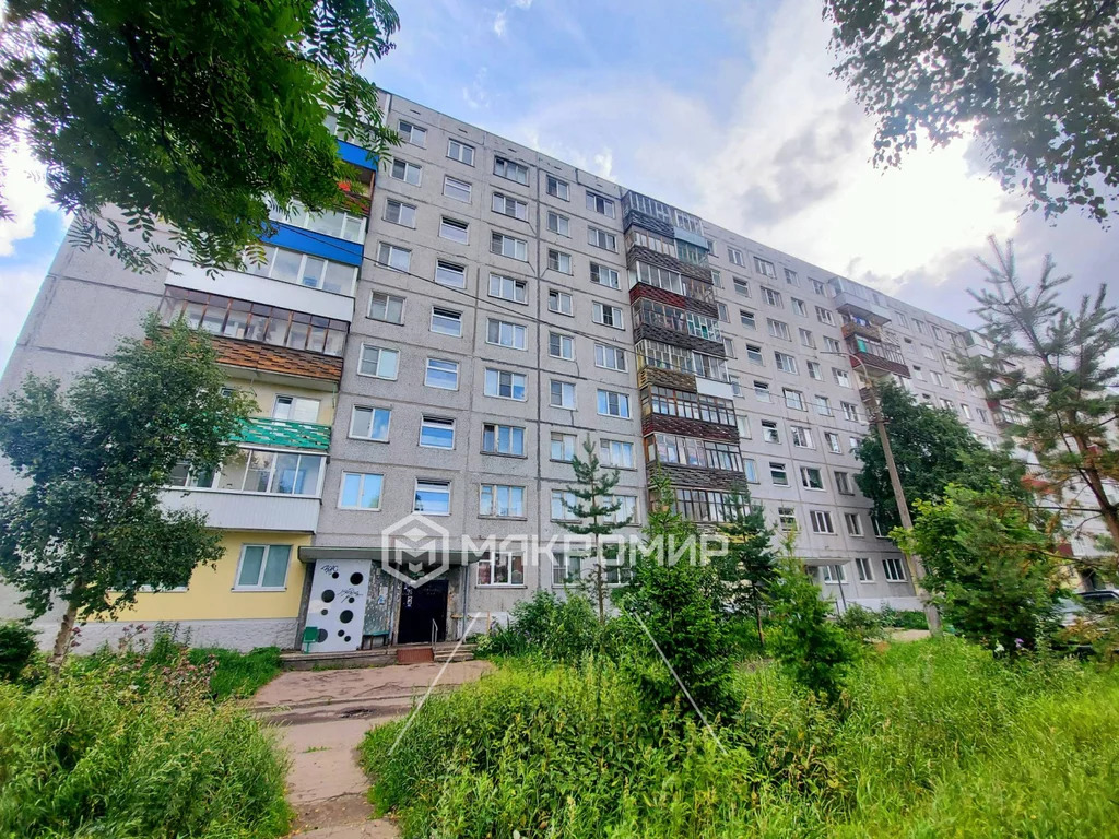 Продажа квартиры, Архангельск, Дзержинского проспект, 1, к 4 - Фото 19