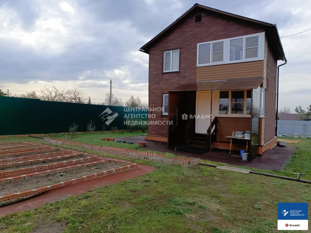 Продажа дома, Рязанский район, садоводческое товарищество Пресс-3 - Фото 3