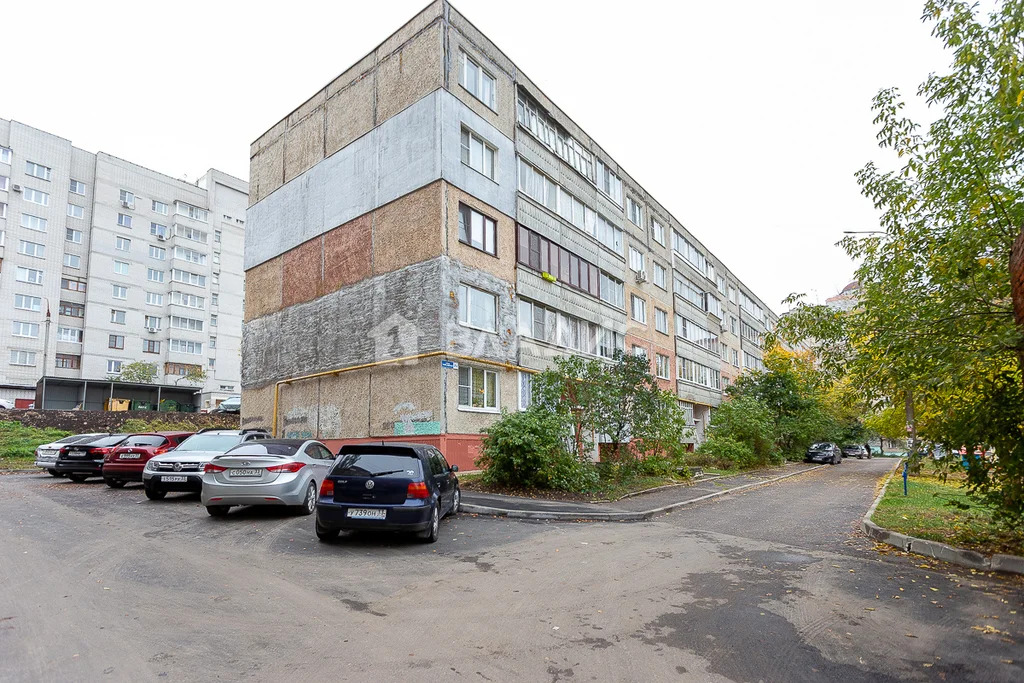 городской округ Владимир, Ново-Ямская улица, д.29А, 2-комнатная ... - Фото 22