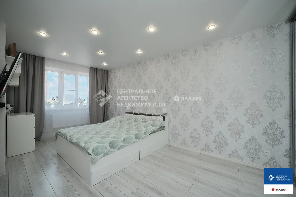 Продажа квартиры, Дядьково, Рязанский район, Зеленая улица - Фото 7