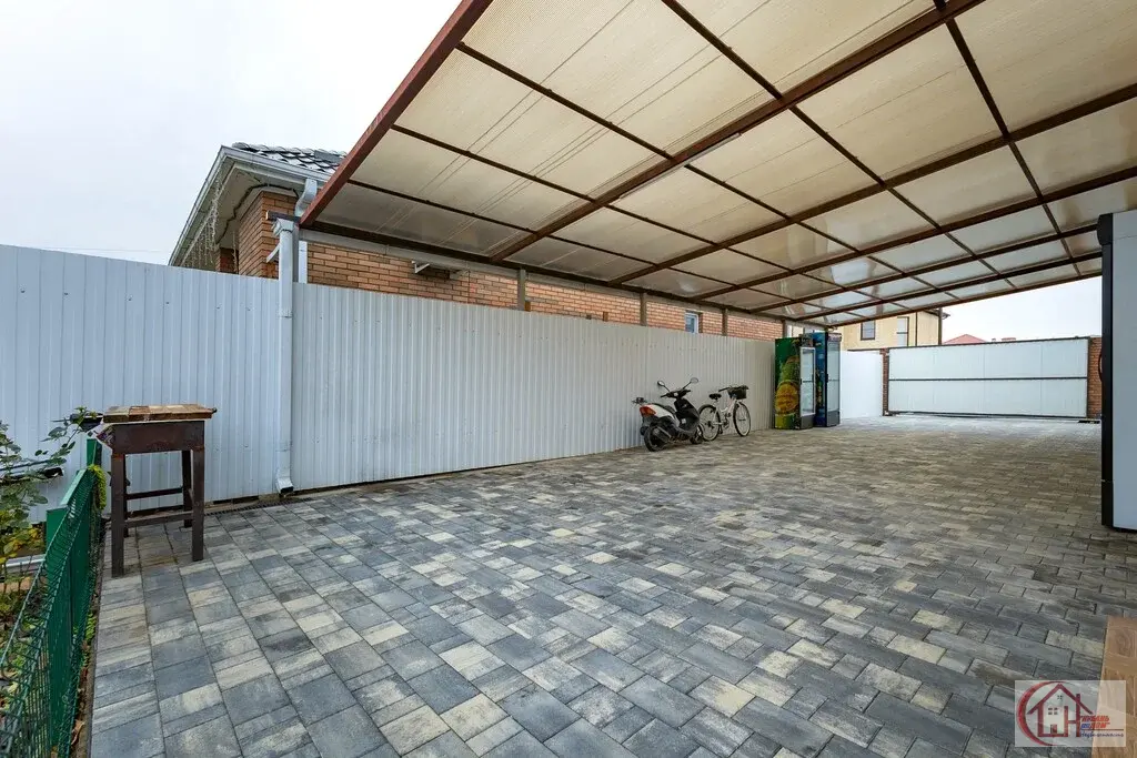 Дом 115 м2., в КП Знаменский в гор. Краснодаре - Фото 5