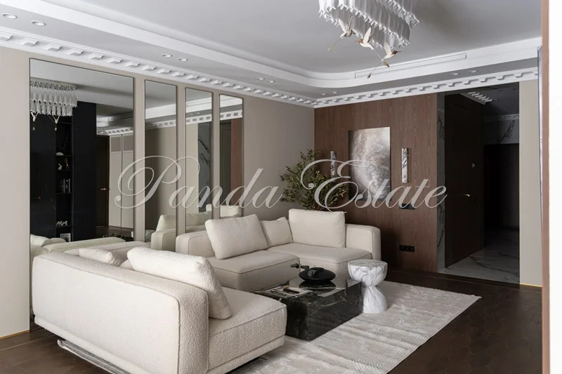 4 спальни! Виды на Кремль, весь центр (ном. объекта: 9747) - Фото 2