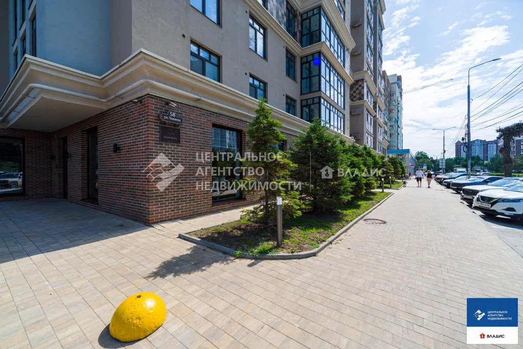 Продажа квартиры, Рязань, ул. Чапаева - Фото 14