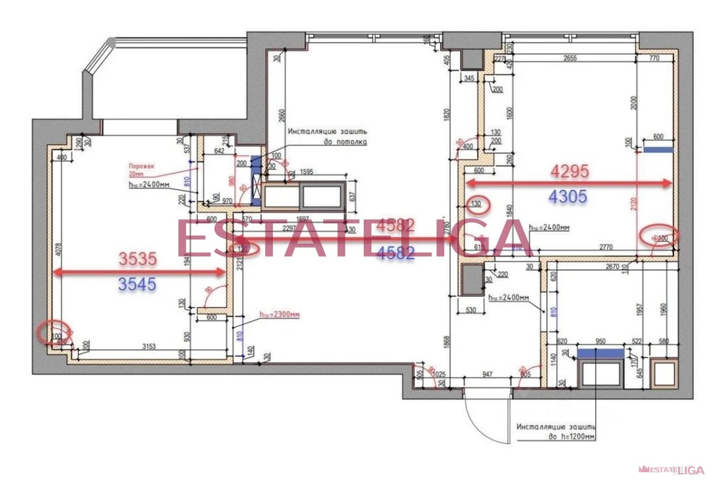 Продажа квартиры, ул. Мосфильмовская - Фото 3