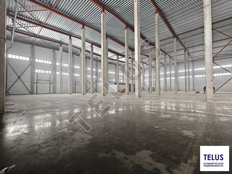 МО, Лобня, с. Озерецкое, Рогачевское шоссе, 2500 м2, Склад на участке ... - Фото 16