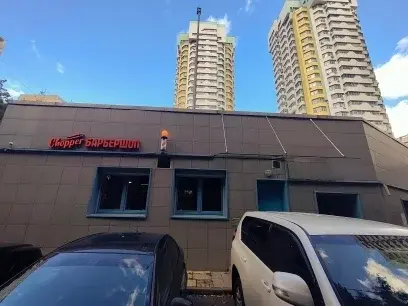 Действующий барбершоп -72м2 - Фото 36
