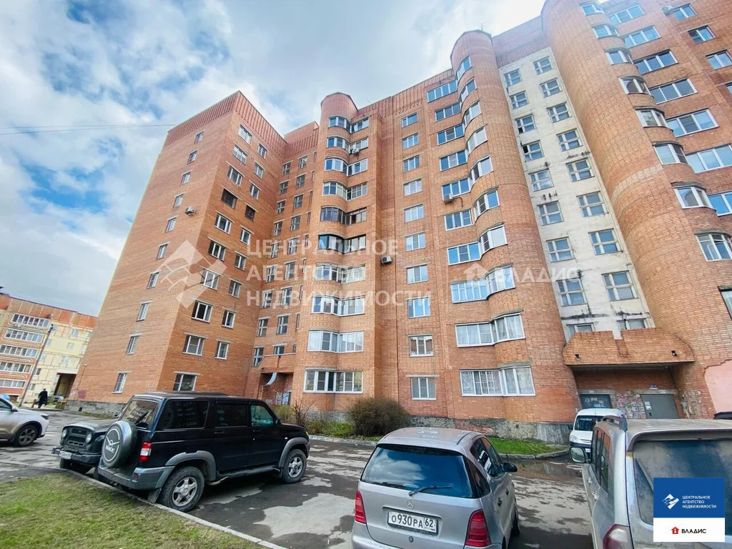 Продажа квартиры, Рязань, улица 3-и Бутырки - Фото 15