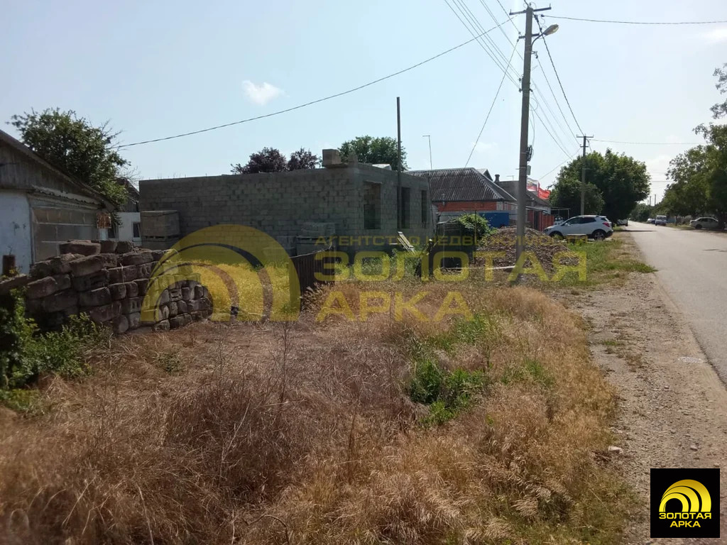 Продажа участка, Старотитаровская, Темрюкский район, Ильича пер. - Фото 3