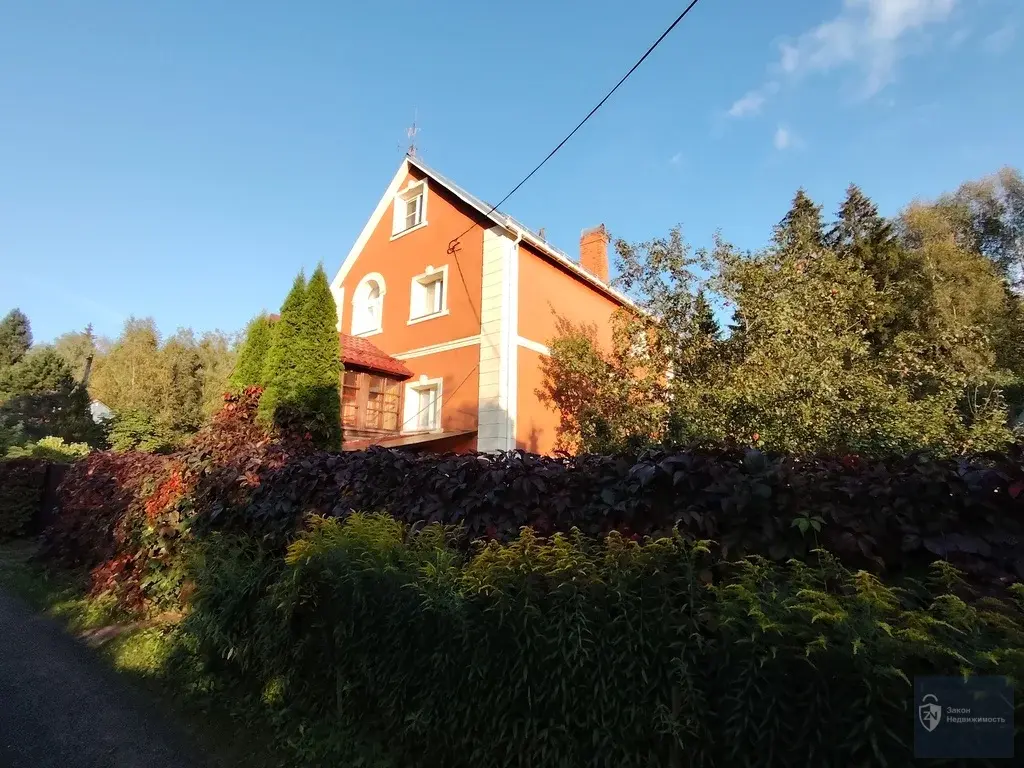 Коттедж 200 кв. м. в Новоглаголевo, 37 км от MKAД - Фото 3