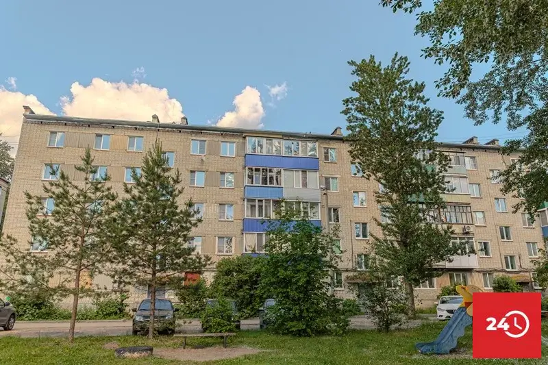 В продаже 3- комнатная квартира по ул. Клары Цеткин 45 - Фото 1